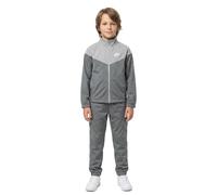 Nike Hq9315 Tracksuit Gris 7-8 Years Garçon