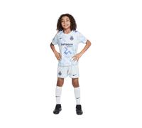 NIKE Survêtement 'Inter Mailand 2025/2026' bleu marine / opal / bleu ciel / blanc, Taille 98-104