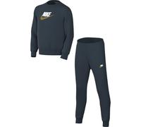 Nike Survêtement K Nsw Poly Crew Hbr, armory Navy/White, FD3090-478, M