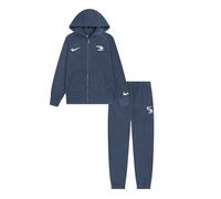 Nike Survêtement pour Garcon Logo Bleu