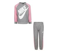 Nike Survêtement oversize Futura Crew bébé fille - Gris foncé chiné - 3 ans 3 ans