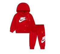 Nike - Composée d'un sweat et d'un pantalon - Bande à capuche - Sangle avec poches porte-ceinture - Style avec logo brodé - Pantalon avec tour réglable avec cordon - Pantalon avec ourlet élastique,