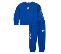 Nike Survêtement pour Bébé et Petit enfant On the Move Bleu 66M727-U89 12 mois
