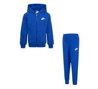 Nike LBR FZ Club Set, U89 - Royal Blue, 4-5 ans