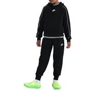 Nike Sportswear Survêtement CLUB FLC Noir/Blanc Taille 138-147
