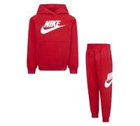 Nike Survêtement pour Enfant Club Fleece Rouge
