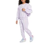 Nike Survêtement pour Fille Essentials Crew Violet 36M606-P6I 3-4 ans