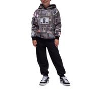 Nike Survêtement pour Garcon MJ Brooklyn Aop Noir