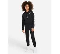Nike Survêtement Sportswear, Junior - 010 (Noir/Blanc)