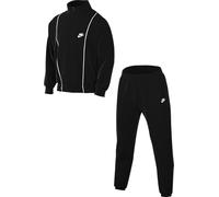 Nike Nike Clb Wvn Trksuit Noir/Gris fumé L Male