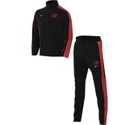 Nike Survêtement unisexe pour enfant Cr7 K Nk Df Acd23 Trk Suit K, noir/Lt Crimson, FJ6177-010, M