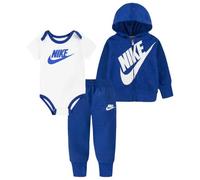 Nike Sustainable 3Pc Fz Ensemble pour bébé Game Royal 3 mois