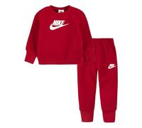 Nike Sustainable Crew Set pour enfants Gym Red 18 mois