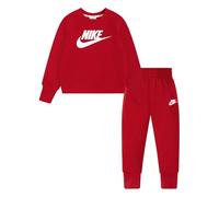 Nike Sustainable Crew Set pour enfants Gym Red 3/4 ans