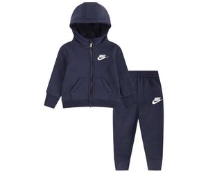 Nike Sustainable Fz Set pour enfants Midnight Navy 18 mois