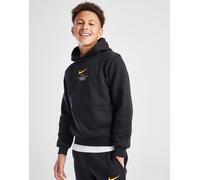 Nike Sweat à capuche à motif Junior - Noir 12-13Y