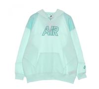 Nike - Sweat à Capuche Air Fleece - Femme - Sweatshirts et sweats à capuche - Vert - Taille: 40 FR
