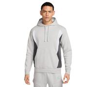 Nike Sweat à Capuche Air pour Homme, Photon Dust/Iron Grey/White, HM0175-025, M
