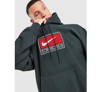 Nike Sweat à capuche Chenille Logo Solo Swoosh - Noir S