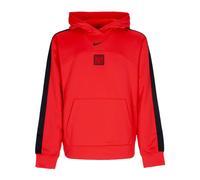 Nike - Sweat à Capuche Chicago Bulls Courtside - Homme - Sport - Rouge - Taille: 2XL