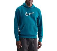 Nike Sweat à Capuche Club Bb Vert - HV0854-301 S