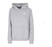 Nike - Sweat à Capuche Club Fleece Nike Sportswear - Femme - Sweatshirts et sweats à capuche - Gris - Taille: 34 FR