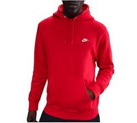 Nike Sweat à Capuche Club Fleece Rouge - FN3859-657 S