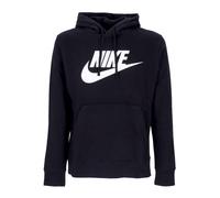 Nike Sweat à capuche Club Homme Sport Bleu Taille XL