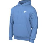 Nike Sweat à Capuche Club Po BB pour Homme, Bleu université/Bleu Universitaire, M