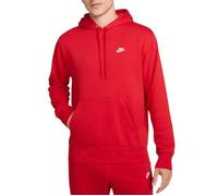 Nike Sweat à Capuche Club Rouge - FN3866-657 L