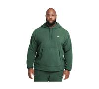 Nike - Sweat à capuche Club Winterized à enfiler - Homme - Sport - Vert - Taille: L