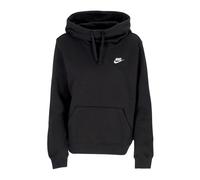 Nike - Sweat à capuche col cheminée Nike Sportswear - Femme - Sweatshirts et sweats à capuche - Noir - Taille: 40 FR