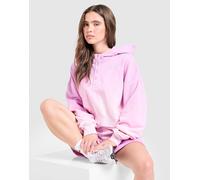 Nike Sweat à capuche crop Phoenix Dip Dye - Rose S