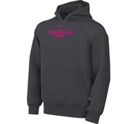 Nike Sweat à Capuche de Football FC Chelsea Third pour Enfant (Enfants Plus âgés)