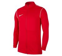 Nike Sweat à Capuche de Football Zippé en Molleton - Bleu (Obsidienne/Blanc) - Unisex Jeune L - 147 à 158 cm