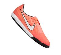 Nike Sweat à Capuche de Football Zippé en Molleton - Bleu (Obsidienne/Blanc) - Unisex Jeune L - 147 à 158 cm