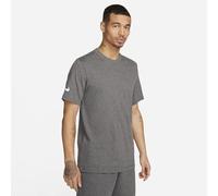 Nike Sweat à Capuche de Football Zippé en Molleton - Bleu (Obsidienne/Blanc) - Unisex Jeune L - 147 à 158 cm