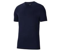 Nike Park Short Sleeve T-shirt Noir S Homme