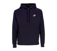 Nike - Sweat à Capuche en Molleton avec Cordon de Serrage - Homme - Sport - Violet - Taille: 2XL