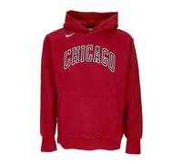 Nike - Sweat à capuche en molleton Chicago Bulls Essential - Homme - Sweatshirts et sweats à capuche - Brun - Taille: L