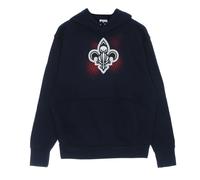 Nike - Sweat à Capuche en Molleton - Homme - Sport - Bleu - Taille: XL
