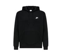 Nike - Sweat à Capuche en Molleton Noir - Homme - Sport - Noir - Taille: XL
