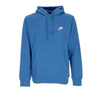 Nike - Sweat à Capuche en Polaire Bleu - Homme - Sport - Bleu - Taille: XL