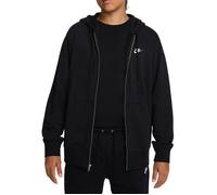 Nike Sweat à Capuche et Zip Club Noir - FN3884-010 M