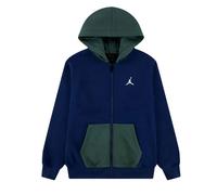 Nike Sweat à Capuche et Zip Mj Brooklyn Bleu - 95F115-U9J XL