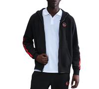 Nike Sweat à capuche et zip Club IH4285-010 Noir M