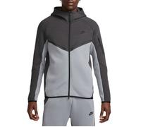 Nike Sweat à Capuche et Zip pour Homme Tech Fleece Gris HV0949-061 S