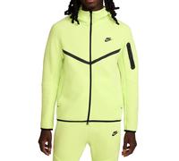 Nike Sweat à Capuche et Zip pour Homme Tech Fleece Jaune