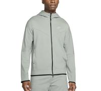 Nike Hooded Full Zip Ls Top M NK Tech Fz Lghtwht, Mica Green/Mica Green, DX0822-330, S