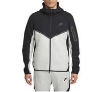 Nike Sweat à Capuche et Zip pour Homme Tech Fleece Noir HV0949-011 XXL